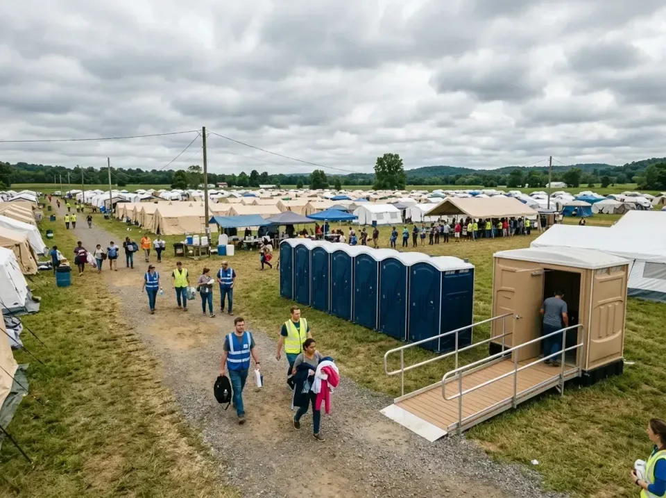 disaster-relief-camp-restrooms-010 — frequently asked questions, Dumpster & Portable Bathrooms Rental in Burns Flat, OK